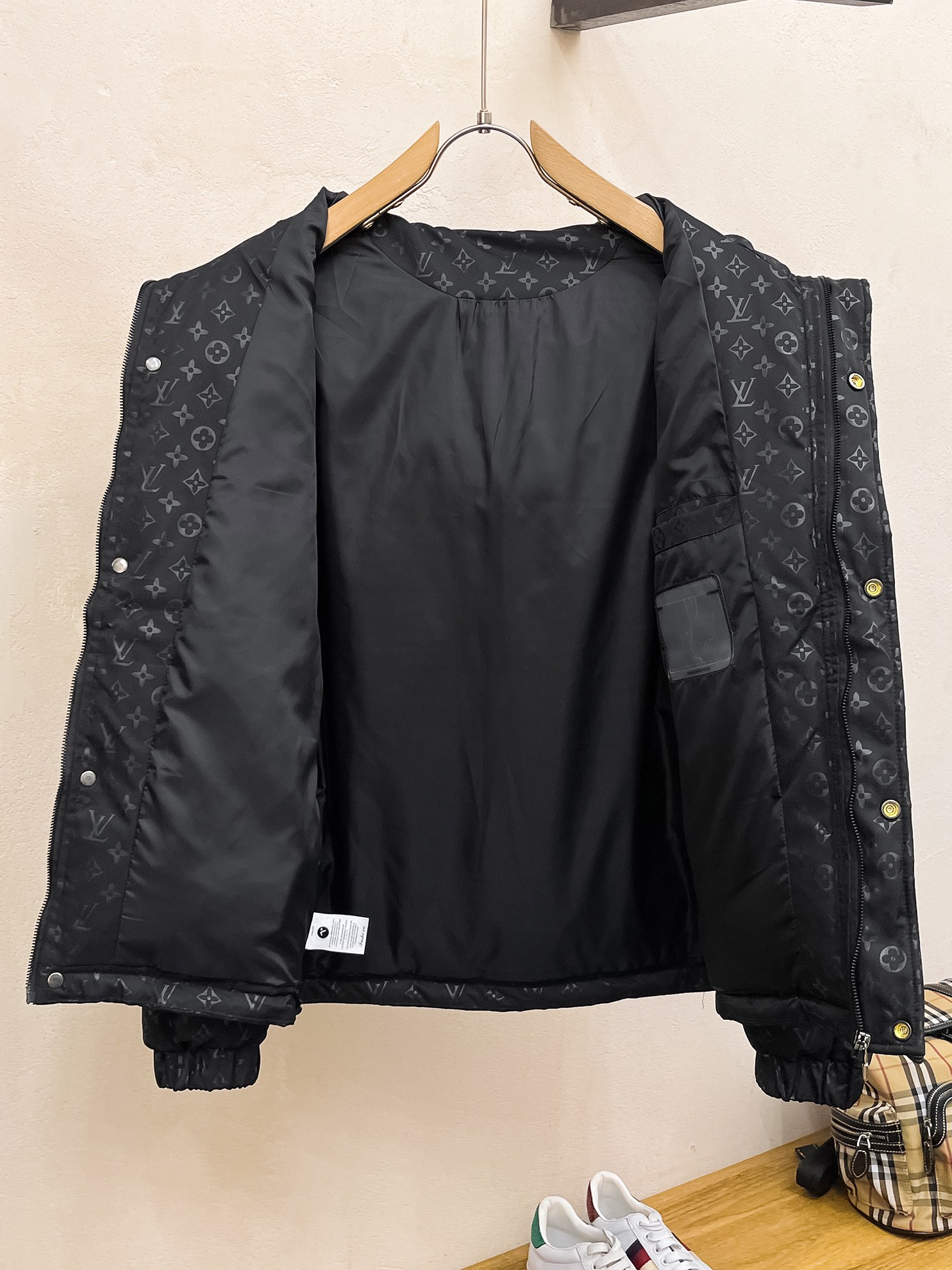 down jacket Man